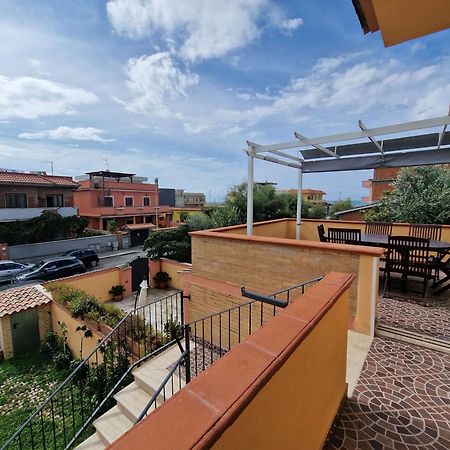 Appartement Vista Mare House à Fiumicino Extérieur photo