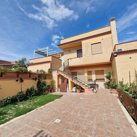 Appartement Vista Mare House à Fiumicino Extérieur photo