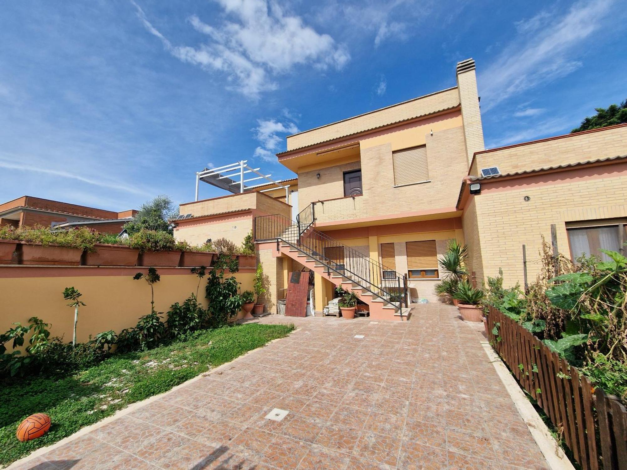 Appartement Vista Mare House à Fiumicino Extérieur photo