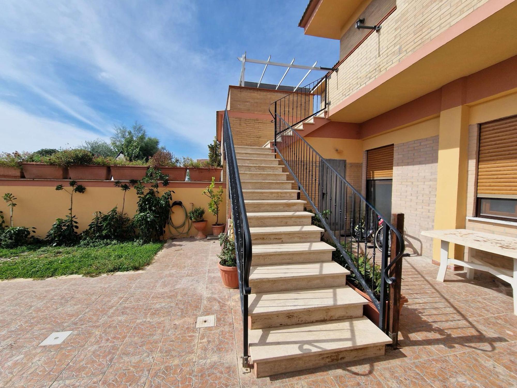 Appartement Vista Mare House à Fiumicino Extérieur photo