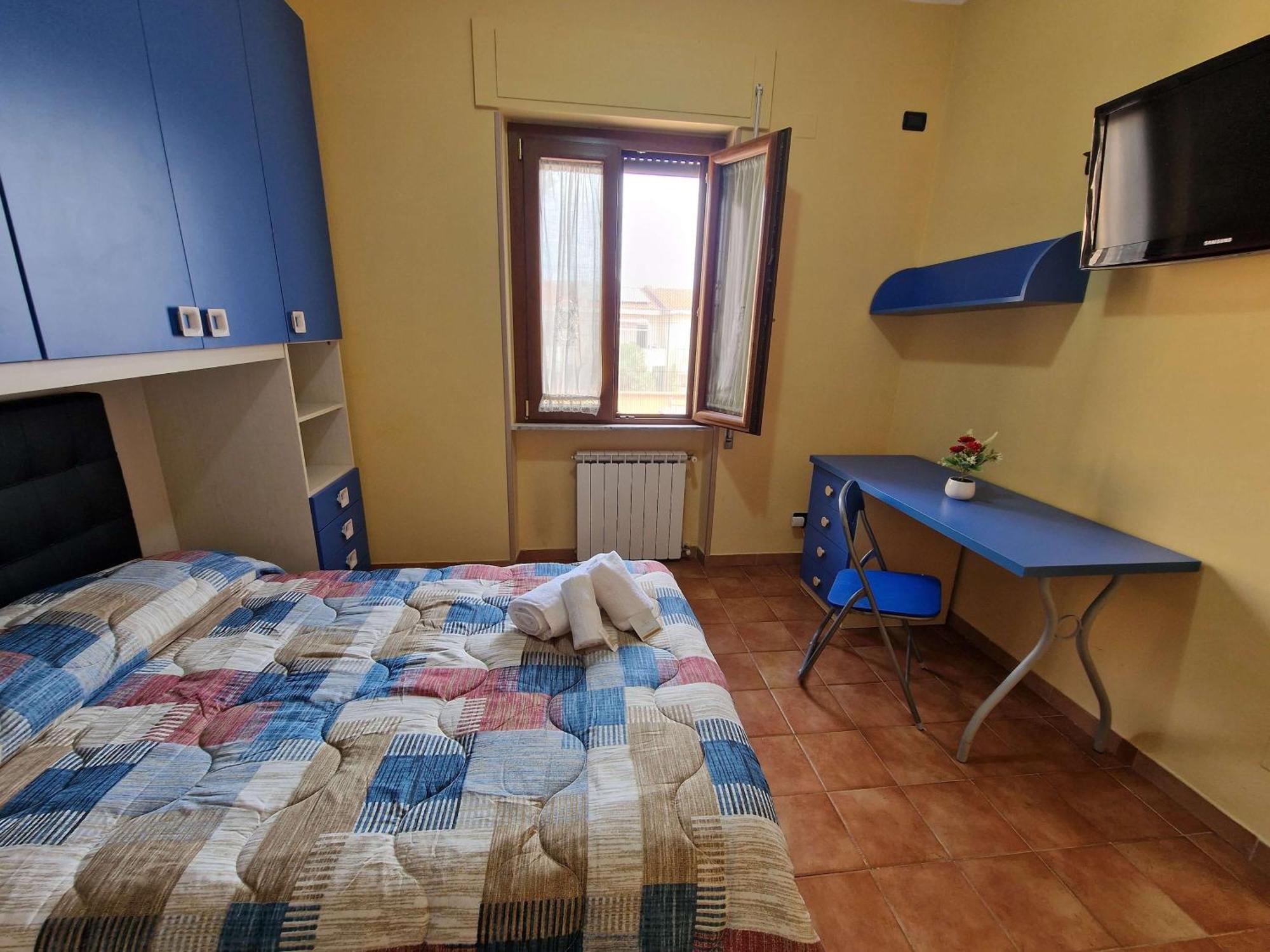 Appartement Vista Mare House à Fiumicino Extérieur photo