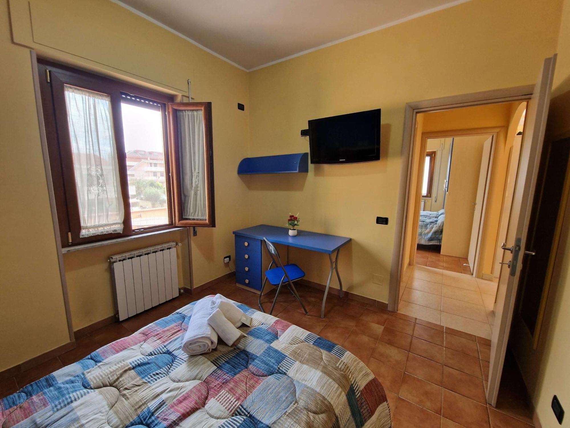 Appartement Vista Mare House à Fiumicino Extérieur photo