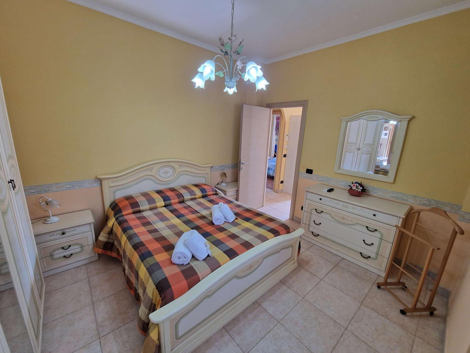 Appartement Vista Mare House à Fiumicino Extérieur photo