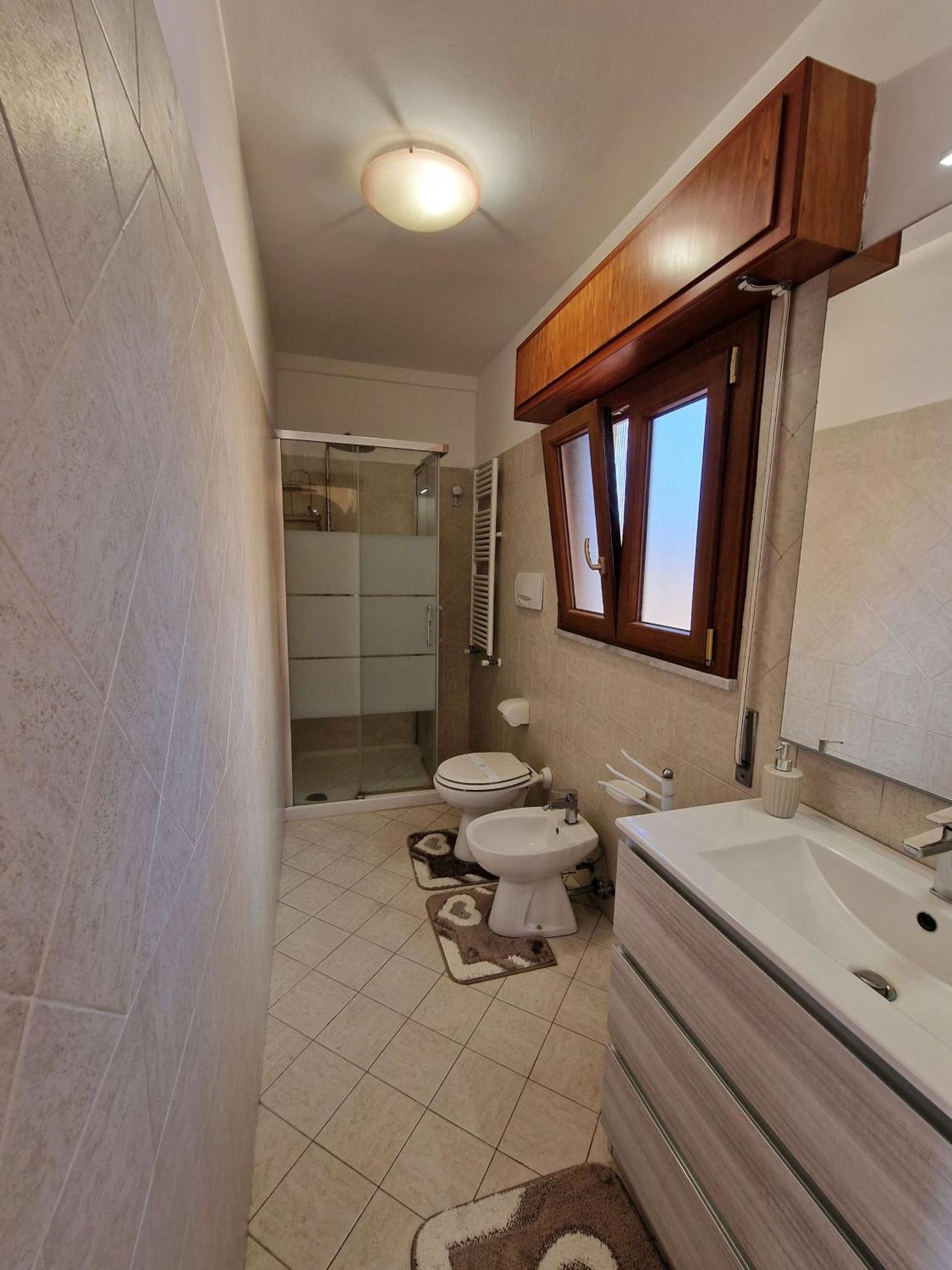 Appartement Vista Mare House à Fiumicino Extérieur photo