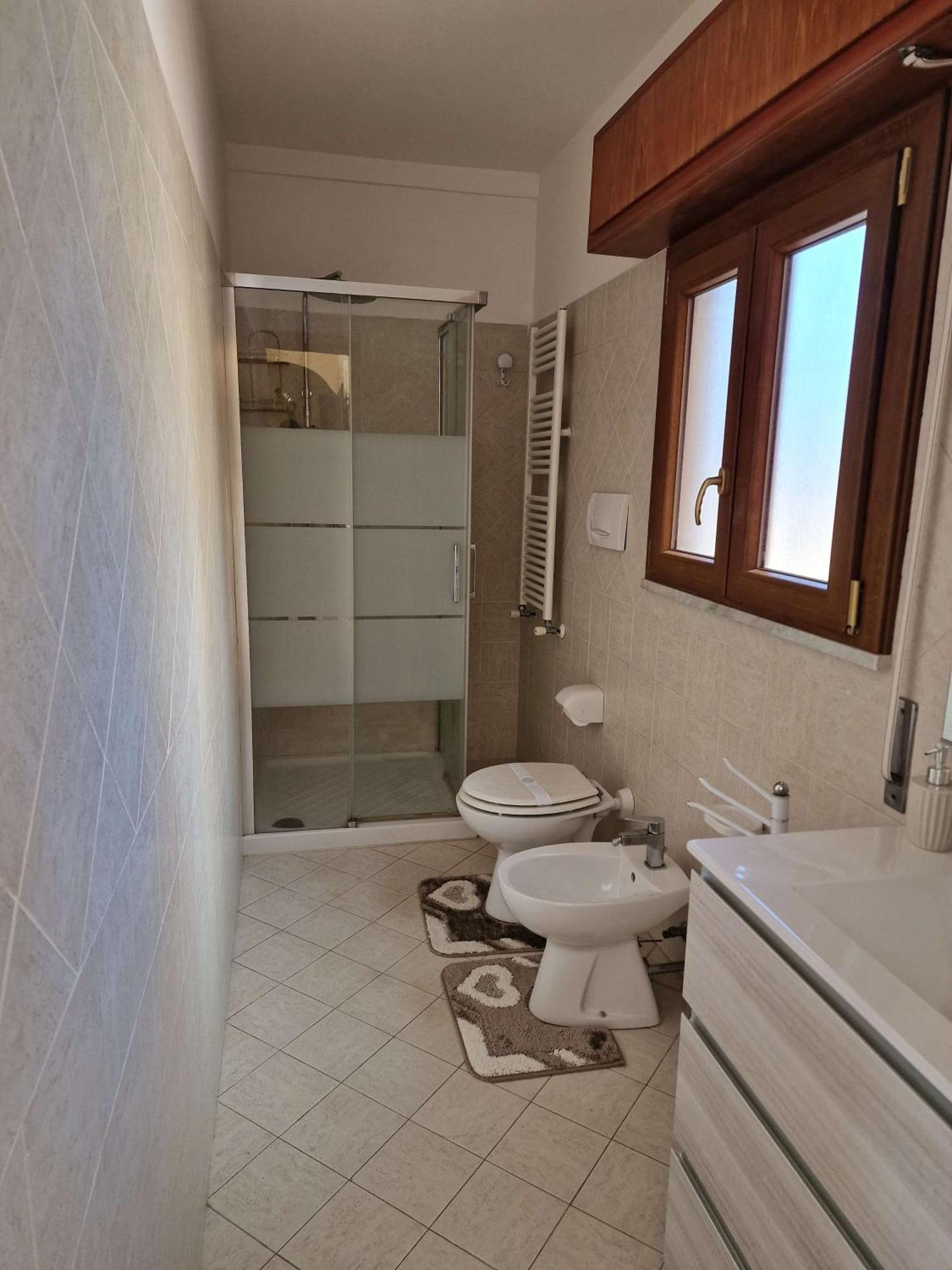 Appartement Vista Mare House à Fiumicino Extérieur photo