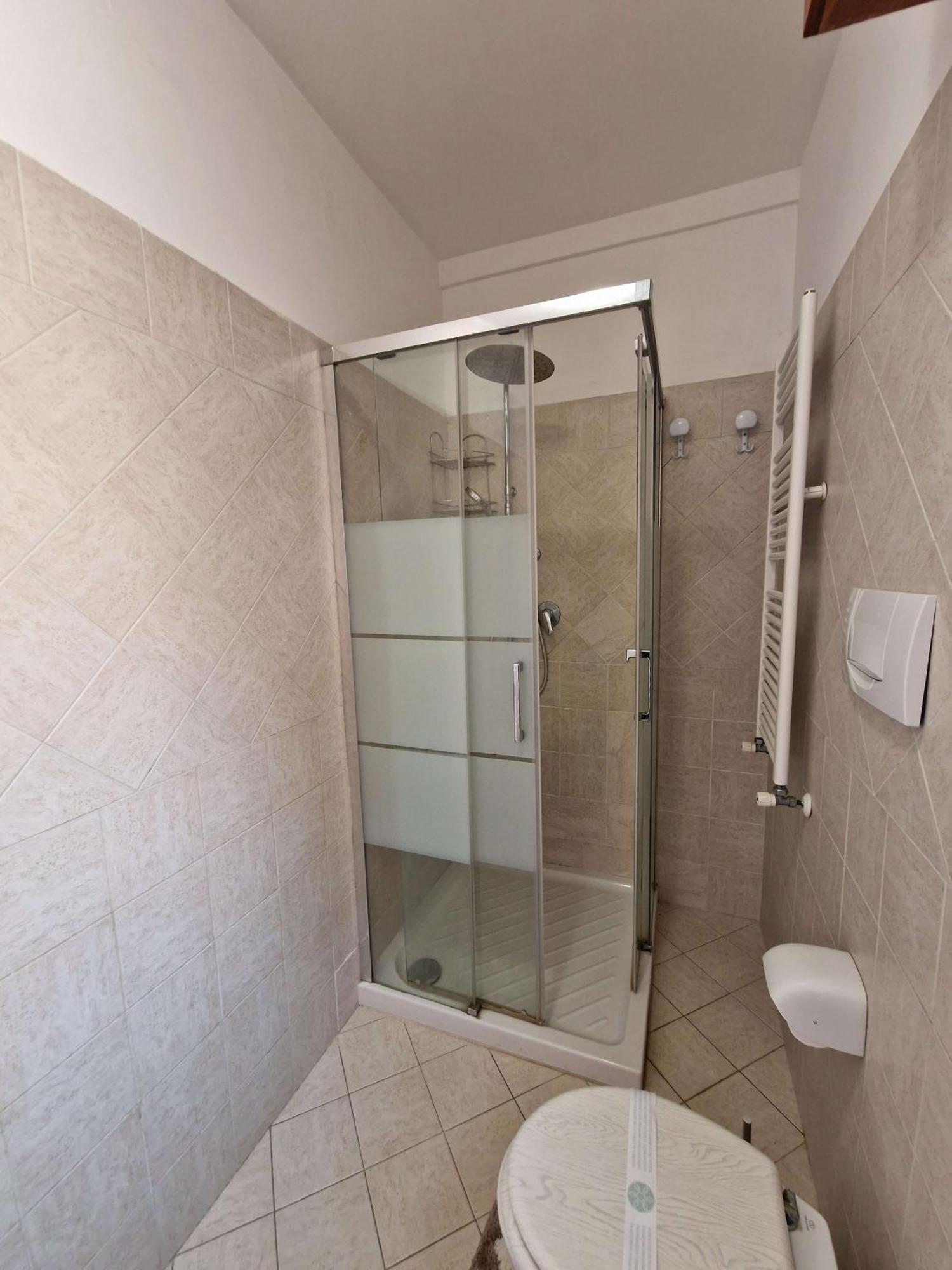 Appartement Vista Mare House à Fiumicino Extérieur photo