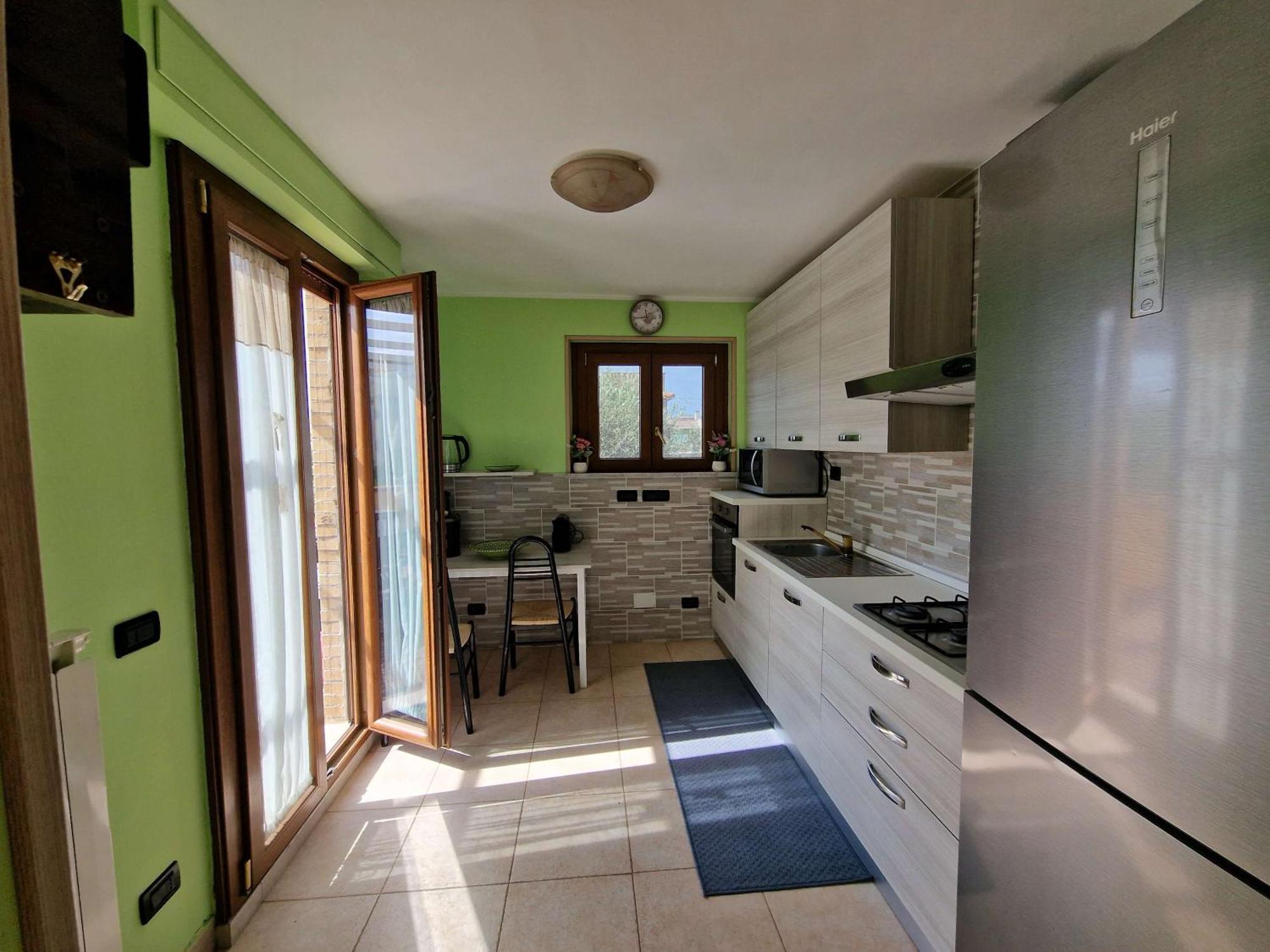 Appartement Vista Mare House à Fiumicino Extérieur photo