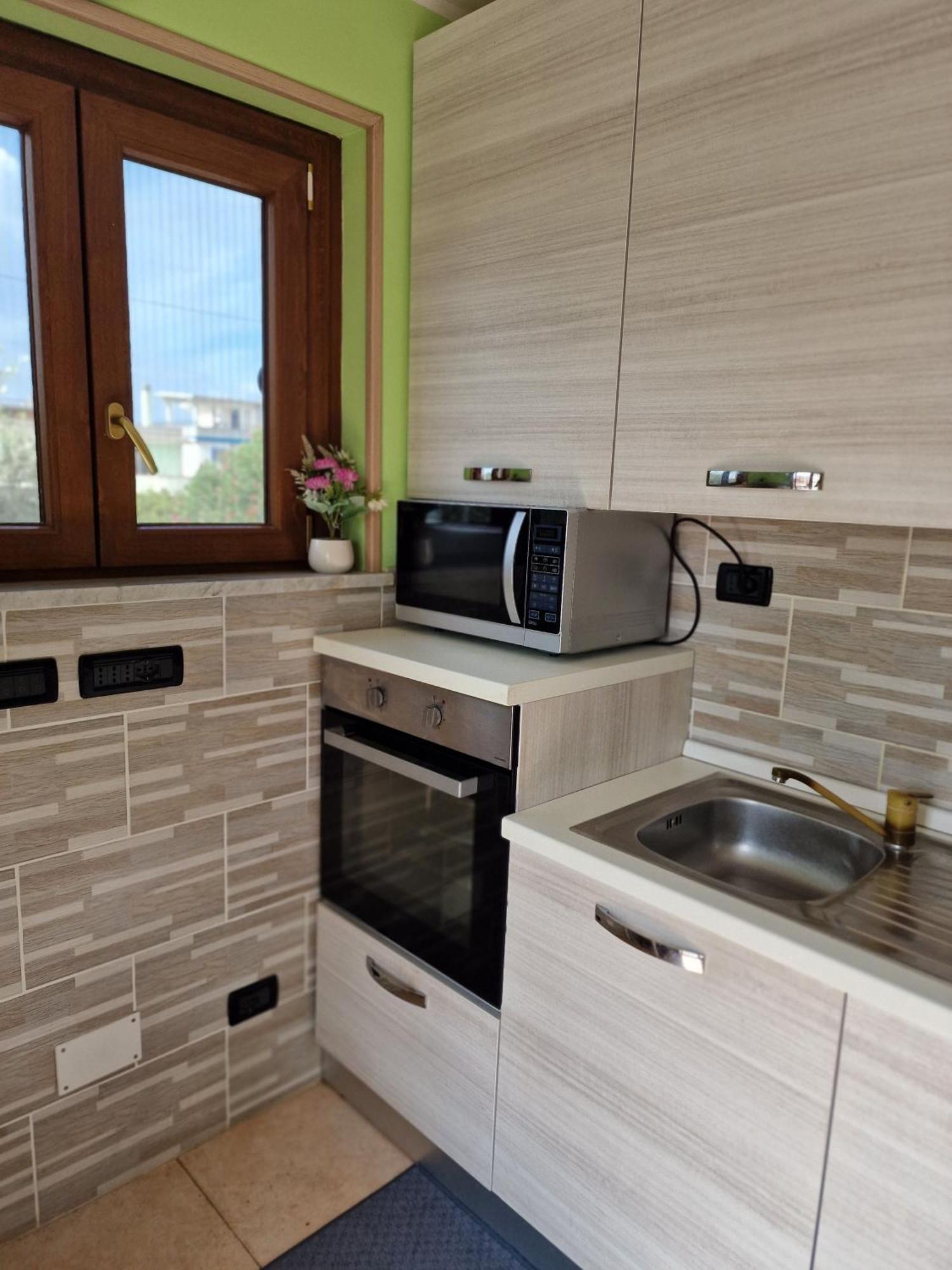 Appartement Vista Mare House à Fiumicino Extérieur photo
