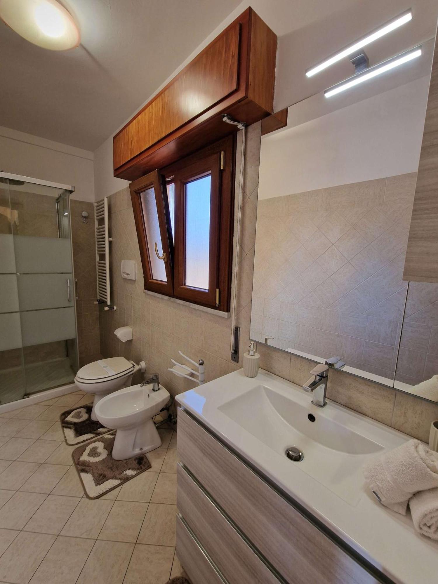 Appartement Vista Mare House à Fiumicino Extérieur photo