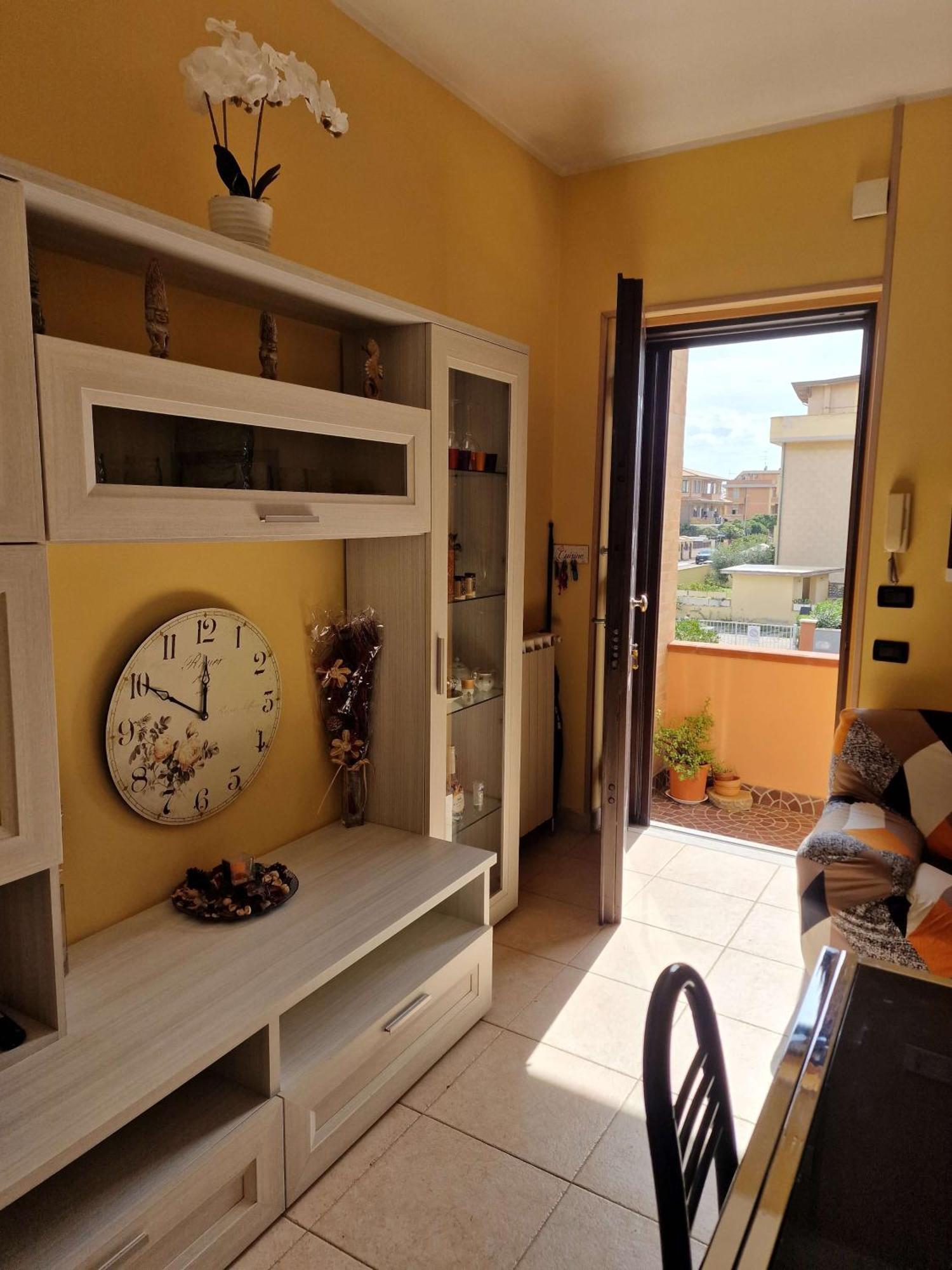 Appartement Vista Mare House à Fiumicino Extérieur photo