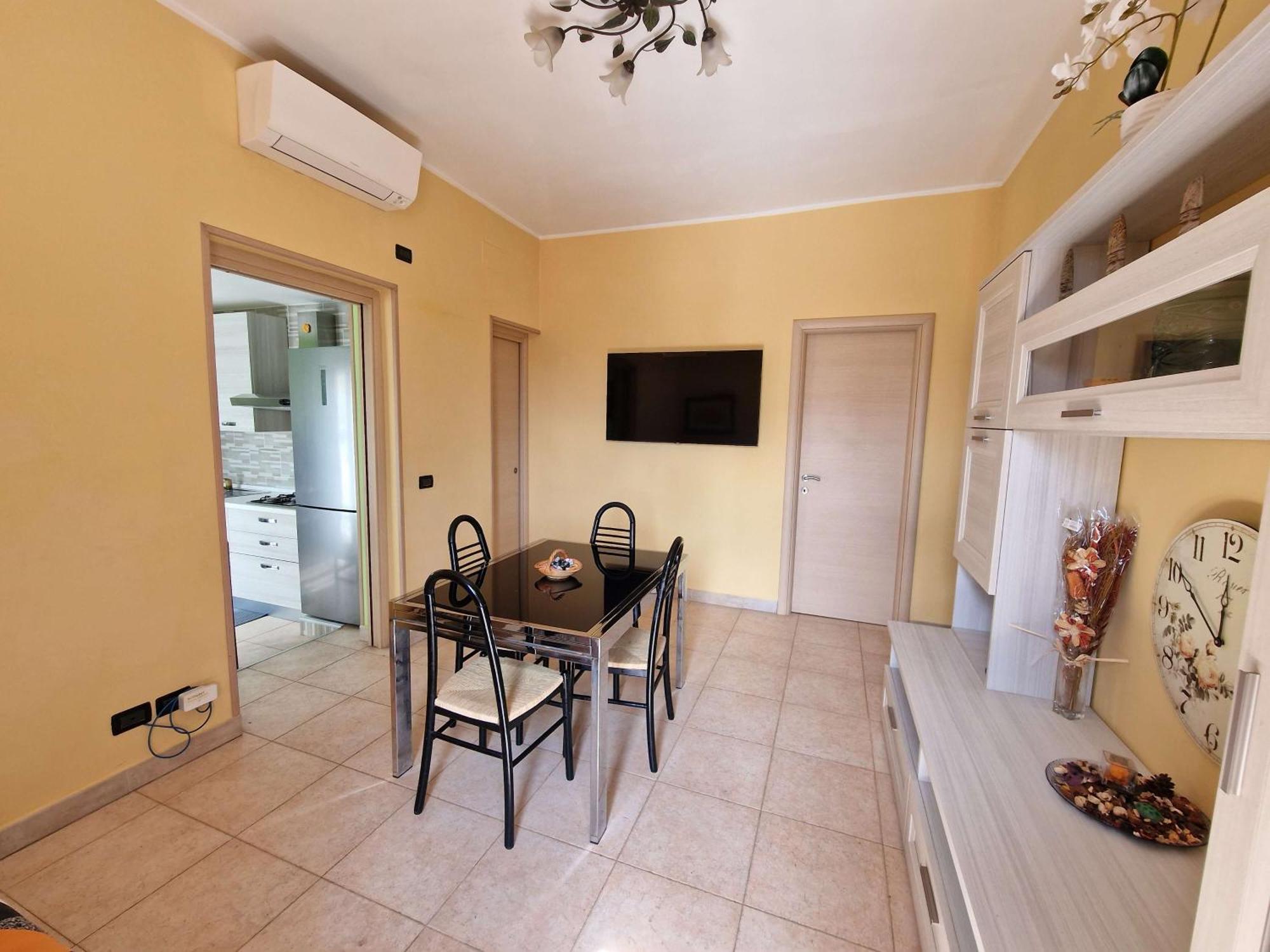 Appartement Vista Mare House à Fiumicino Extérieur photo